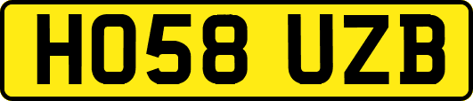 HO58UZB