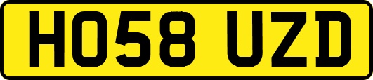 HO58UZD