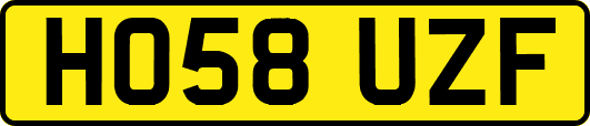 HO58UZF