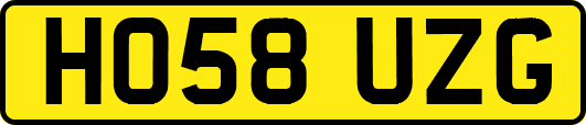 HO58UZG