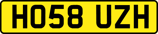 HO58UZH