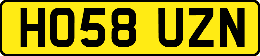 HO58UZN