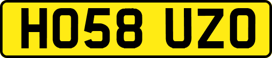 HO58UZO