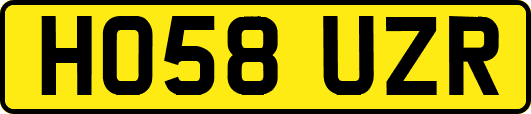 HO58UZR