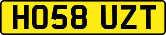 HO58UZT