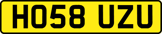 HO58UZU
