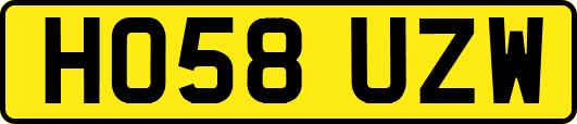 HO58UZW