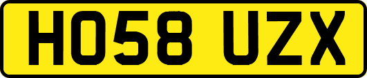 HO58UZX