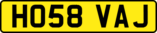 HO58VAJ