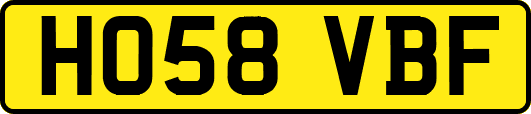 HO58VBF