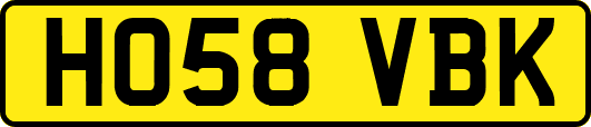 HO58VBK