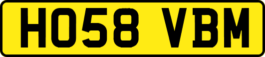 HO58VBM