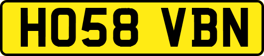 HO58VBN