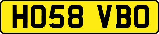 HO58VBO