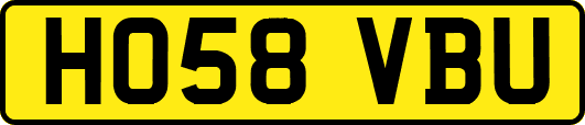 HO58VBU