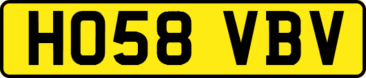 HO58VBV