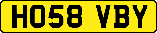HO58VBY