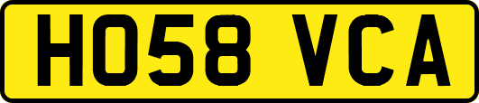 HO58VCA
