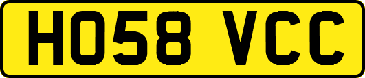 HO58VCC