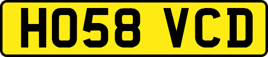 HO58VCD