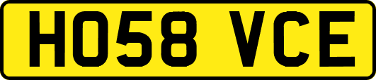 HO58VCE