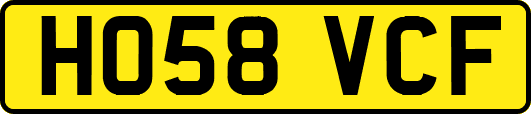HO58VCF