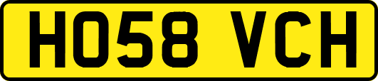 HO58VCH