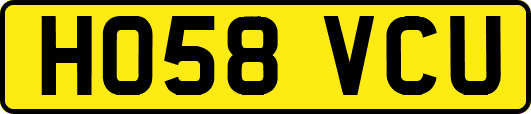 HO58VCU