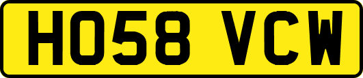 HO58VCW