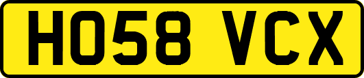HO58VCX