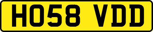 HO58VDD