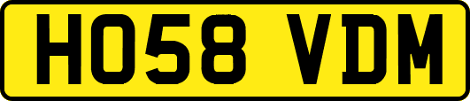 HO58VDM