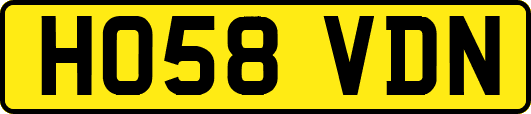 HO58VDN