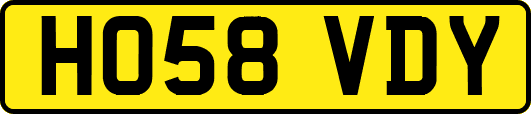 HO58VDY