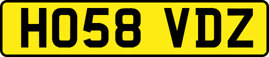 HO58VDZ