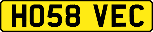 HO58VEC