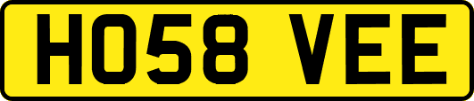 HO58VEE