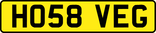 HO58VEG