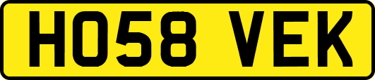 HO58VEK
