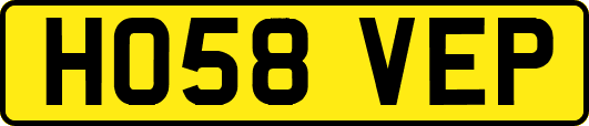 HO58VEP