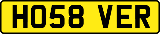 HO58VER