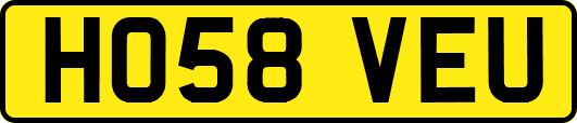 HO58VEU