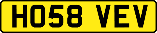 HO58VEV