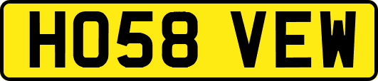 HO58VEW