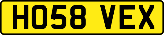 HO58VEX