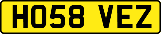 HO58VEZ
