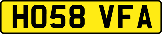 HO58VFA