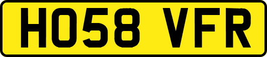 HO58VFR