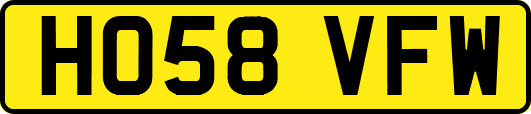 HO58VFW