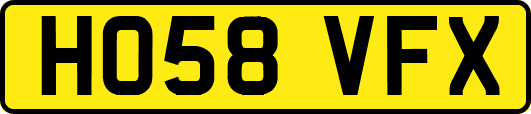 HO58VFX